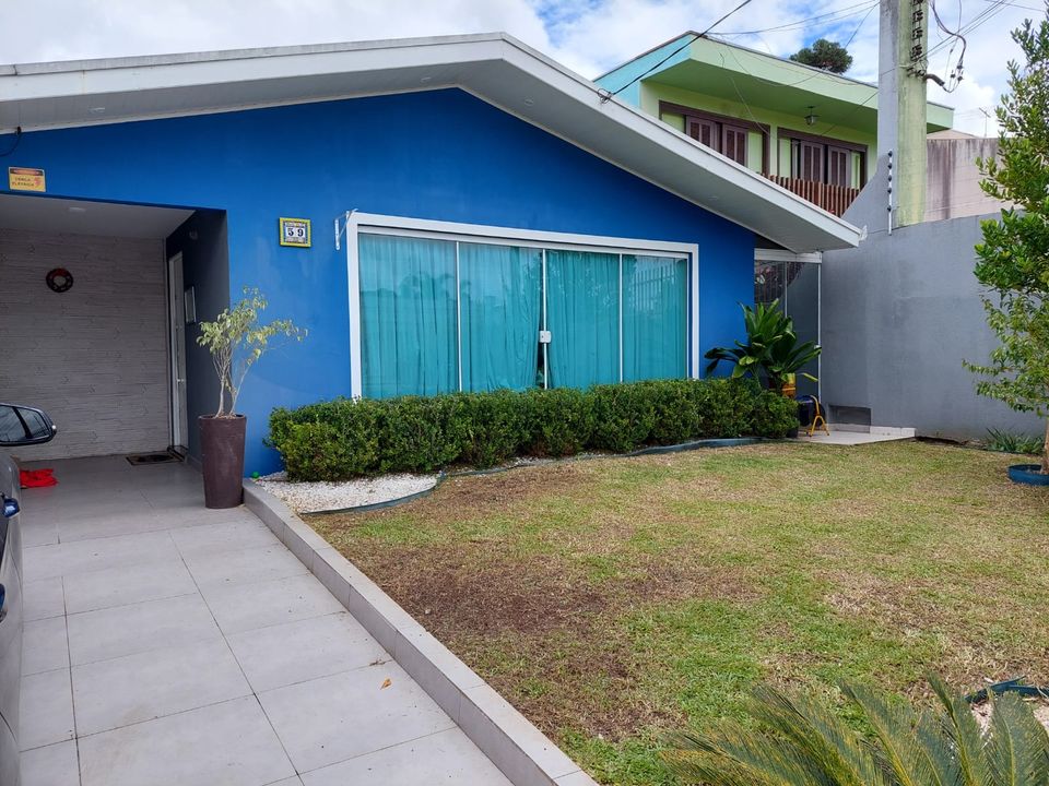 Captação de Casa a venda na Rua Fredericindo Marés de Souza, Jardim Social, Curitiba, PR